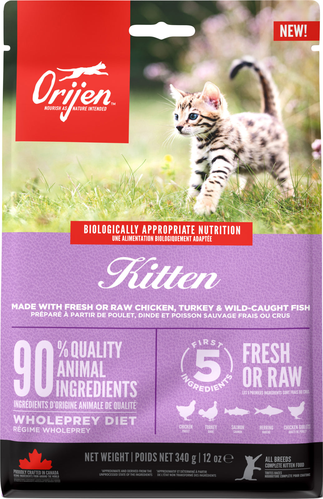 Orijen Cat Kitten