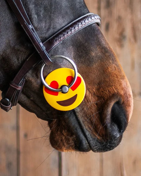 Fager Emoji Bit Guards