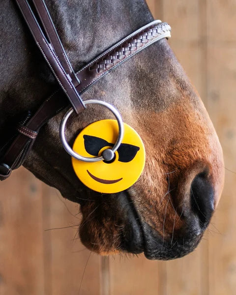 Fager Emoji Bit Guards