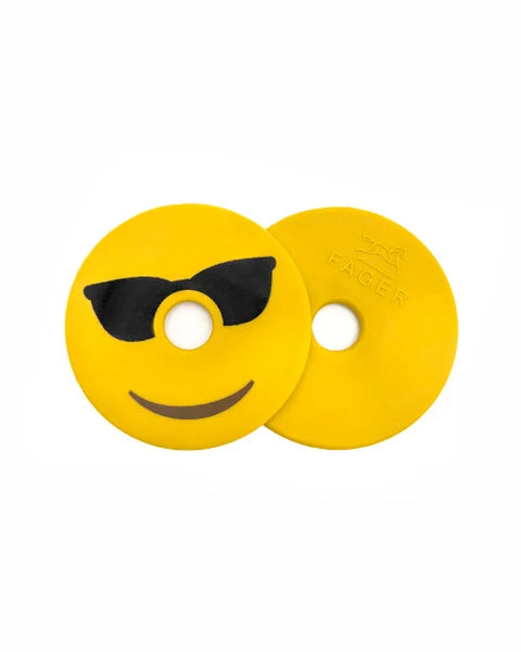 Fager Emoji Bit Guards