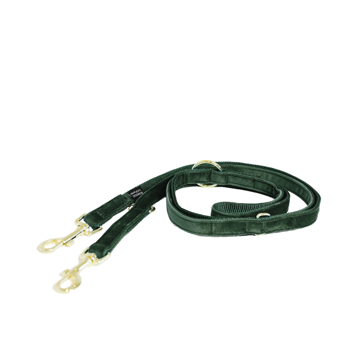 Kentucky Dog Lead Velvet Small