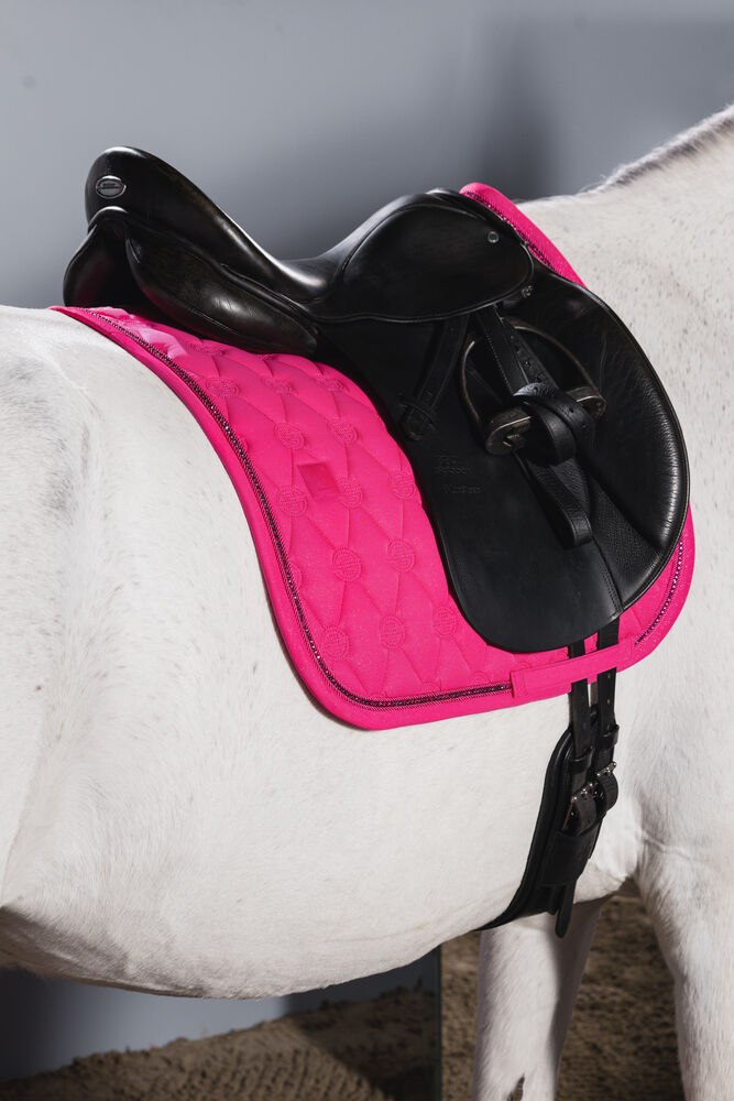 Eskadron Sparkle Crystal Saddle Cloth