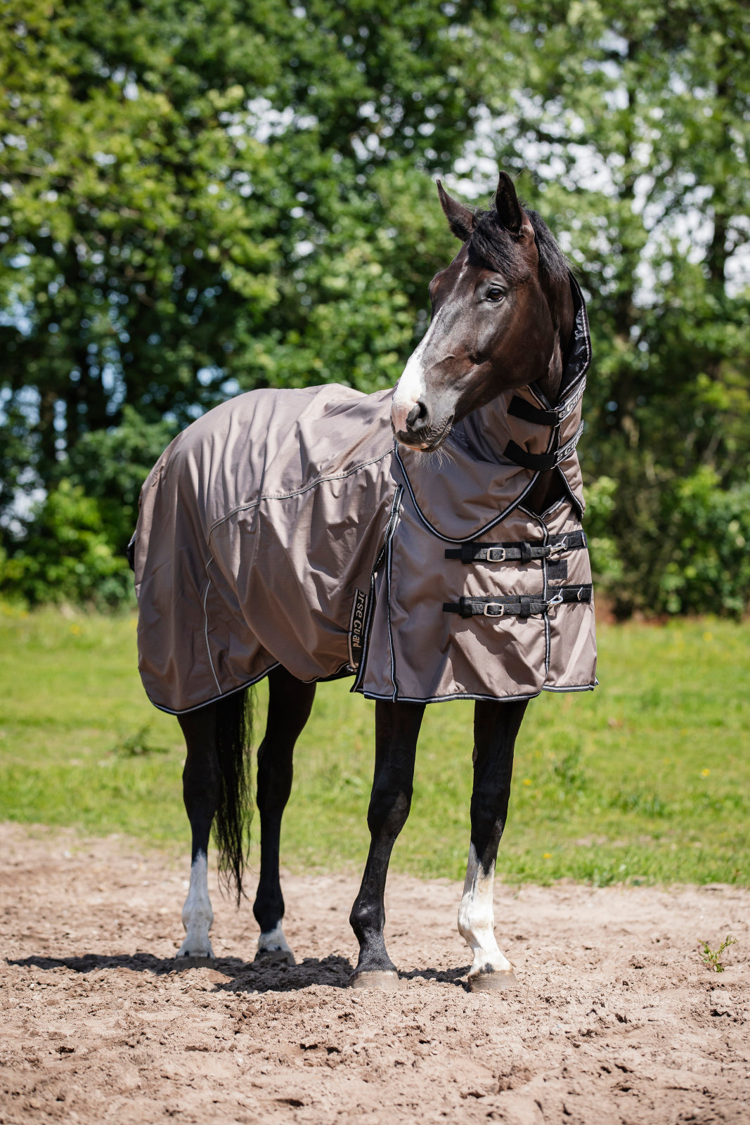 HorseGuard Adapting 600D Standard Dækken 0 g.