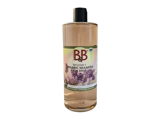 B&B Lavendel Shampoo