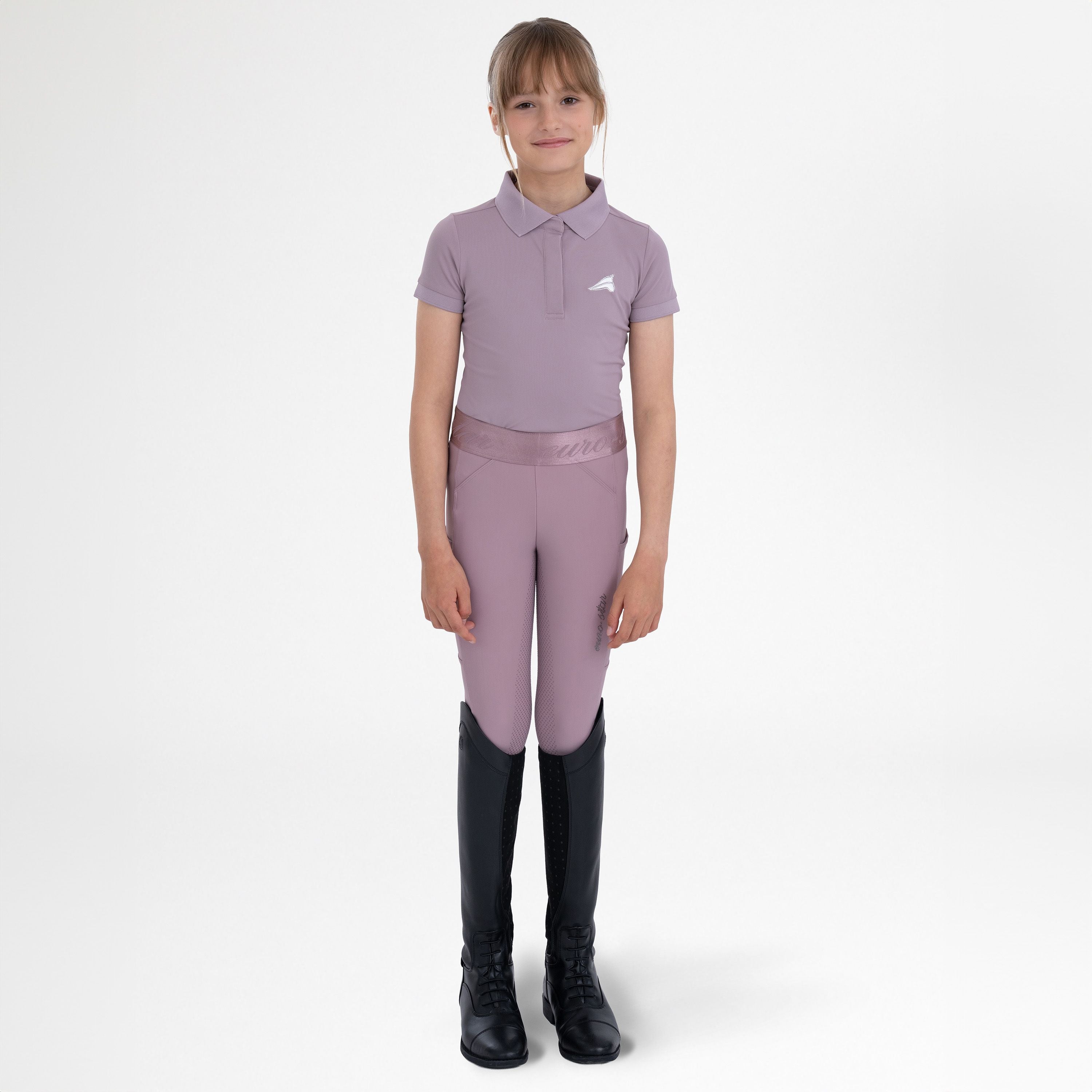 KIDS Riding Tights ESImpressive FullGrip