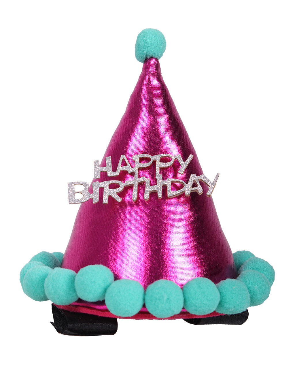 QHP Birthday Hat til hesten