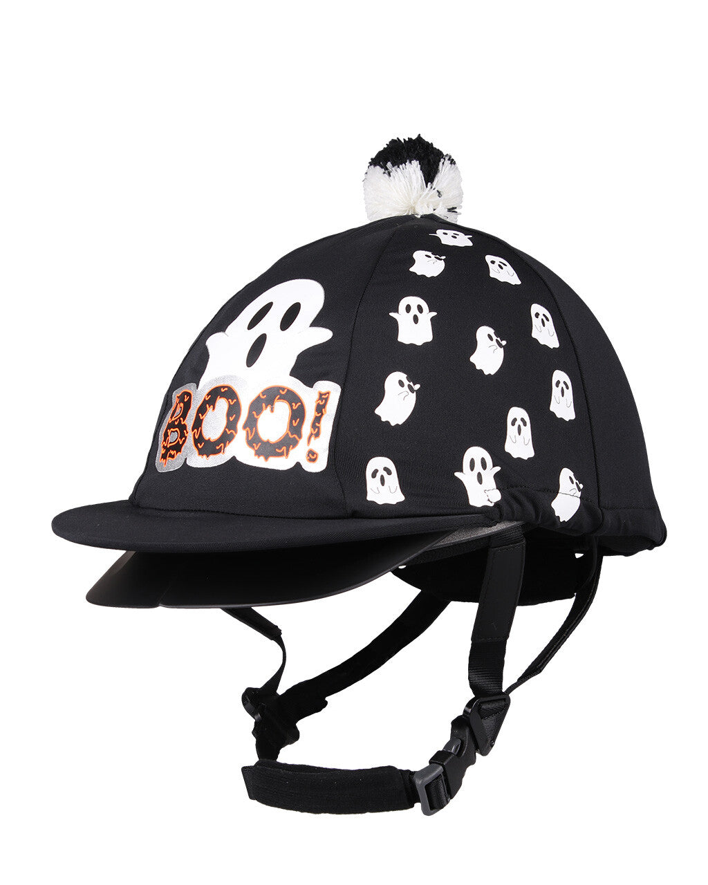 QHP Halloween Hjelmcover