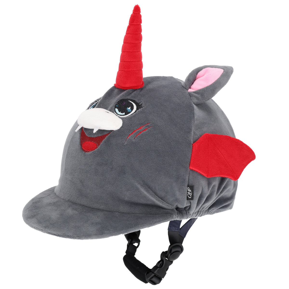 QHP Halloween Hjelmcover