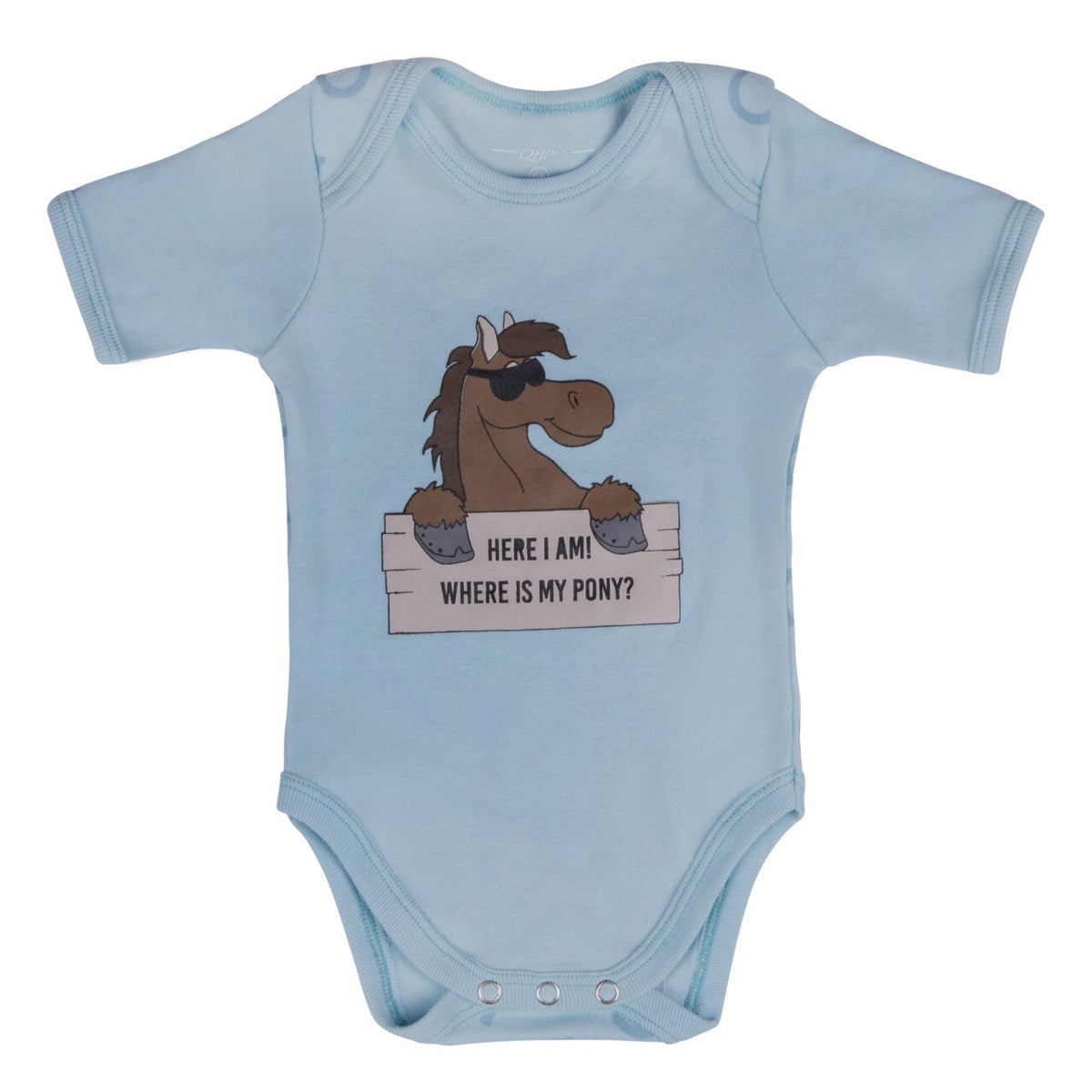QHP Bodysuit Bobby