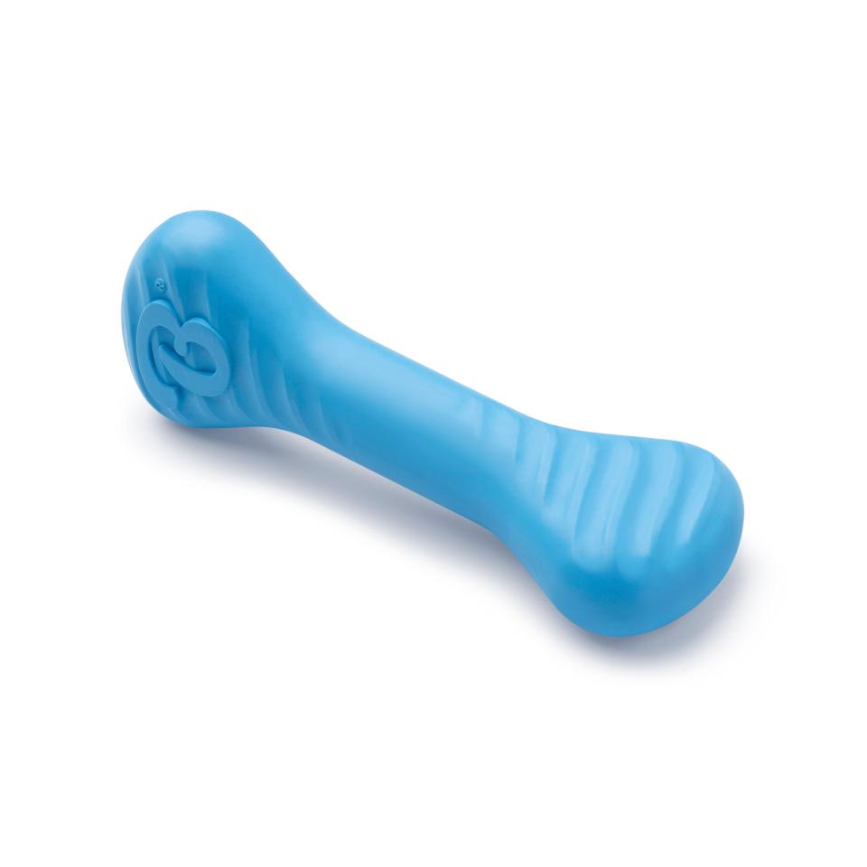 Benebone Puppy 2-Pack Rubber Bone/Wishbone