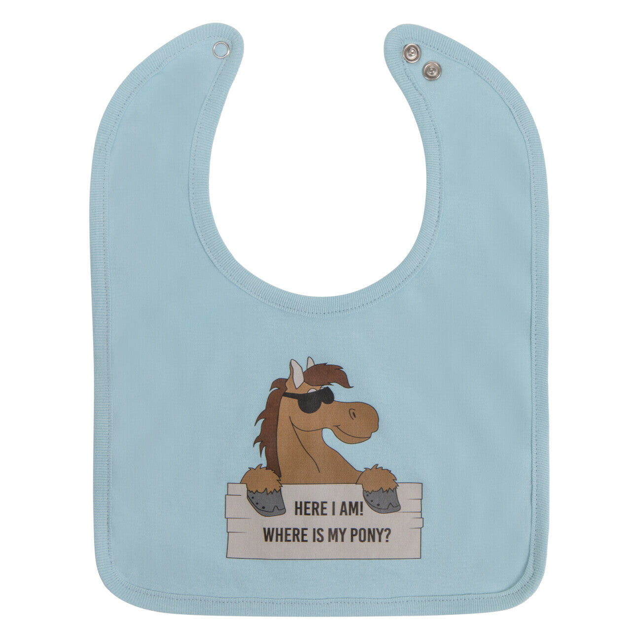 QHP Bib Bobby