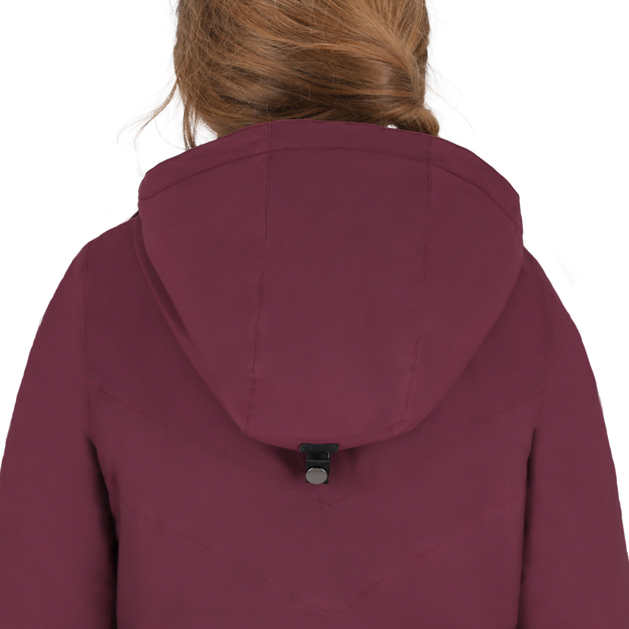 QHP Mealynn Jr. Vinterjakke - OUTLET