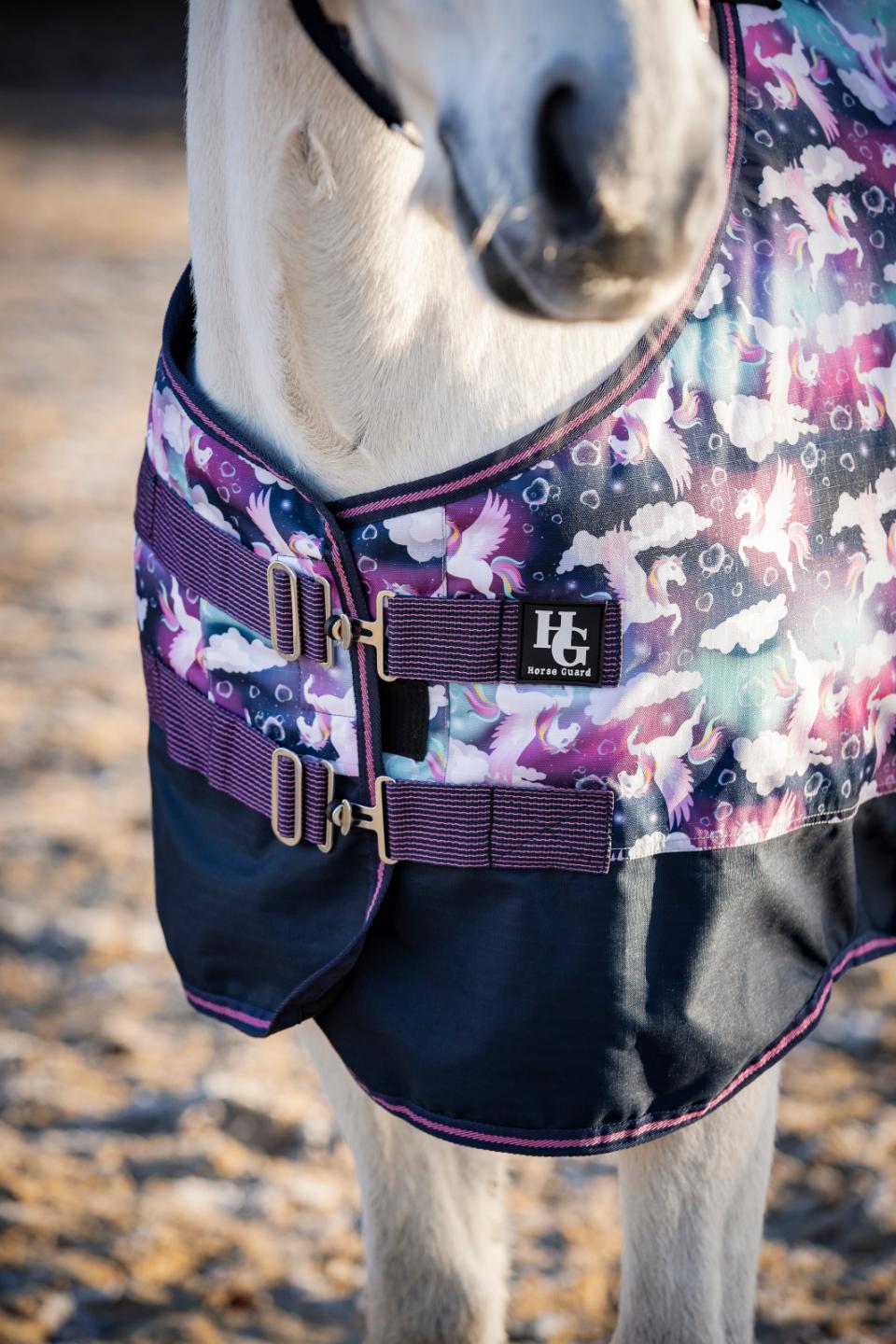 HorseGuard Josh Turnout Rug 100 g.