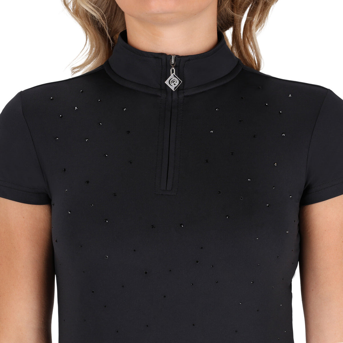 QHP Sport Shirt Short Sleeve Oakleigh