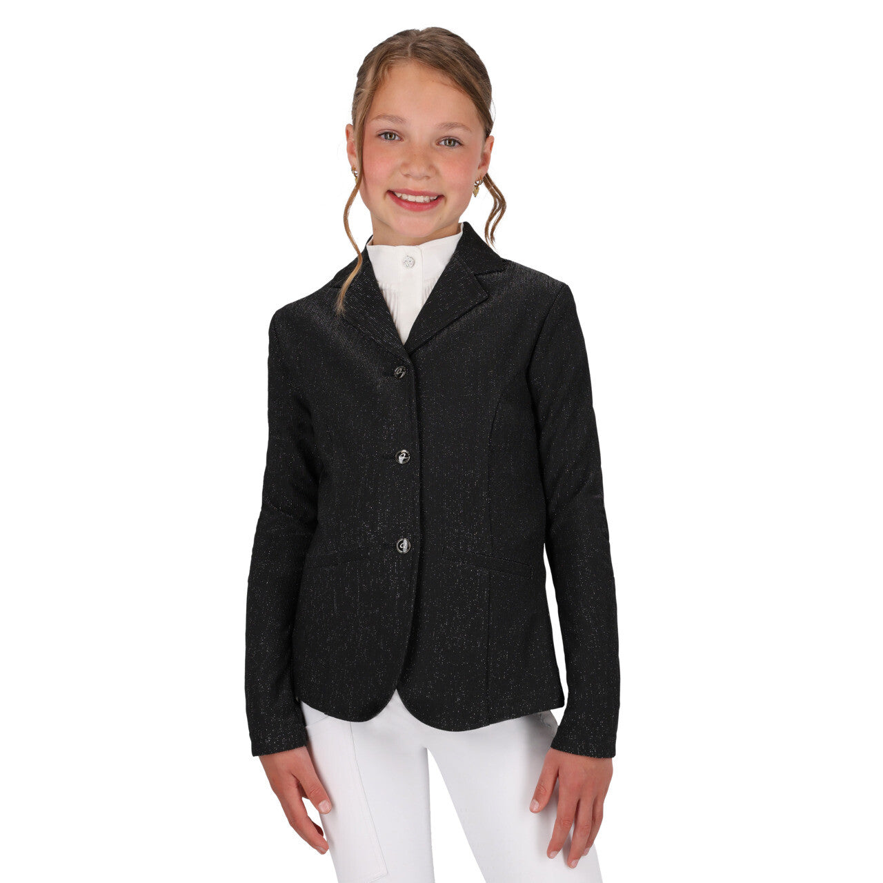 QHP Competition jacket Kynlee Junior