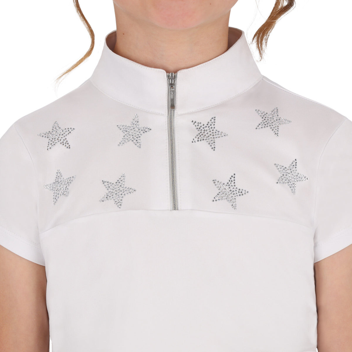 QHP Competition Shirt Jipp Junior