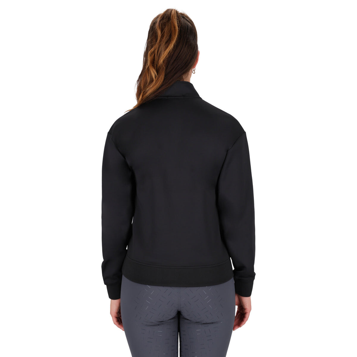 QHP Sweater Half Zip Livora