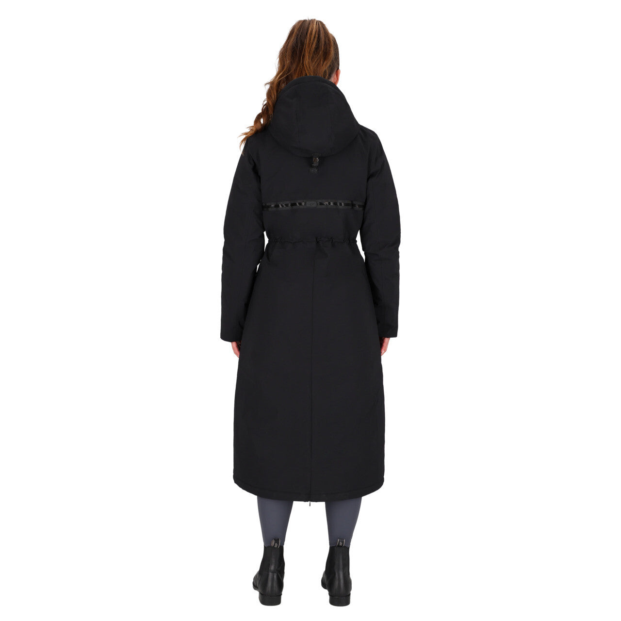QHP Livora Waterproof Winter Jacket
