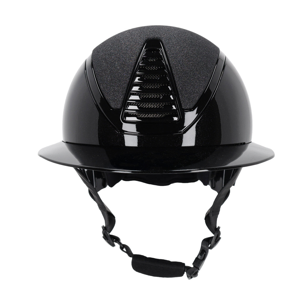QHP Glendale Polo Visor Ridehjelm