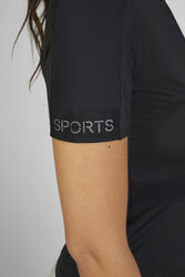 Pikeur Mesh Zip Shirt SP. - OUTLET