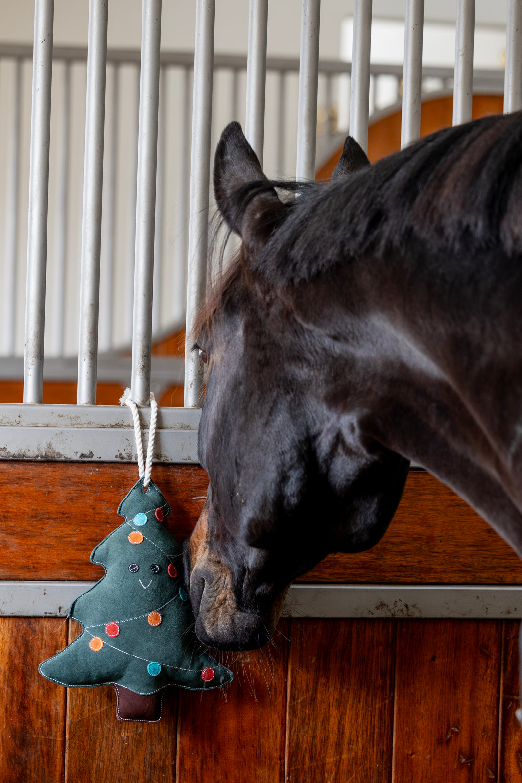 HorseGuard Christmas Tree Staldlegetøj