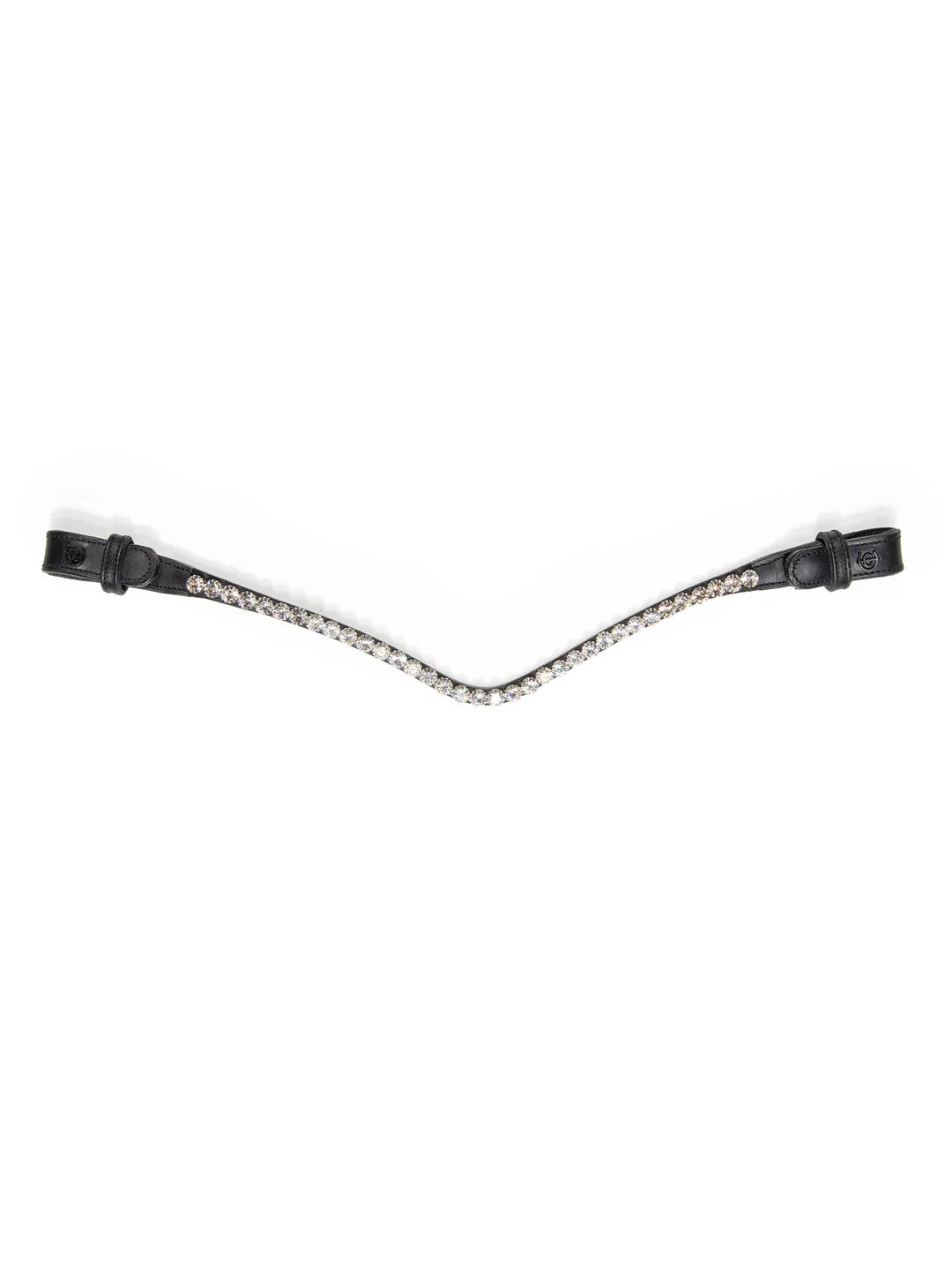 Equestrian Stockholm Browband Faded 8 mm