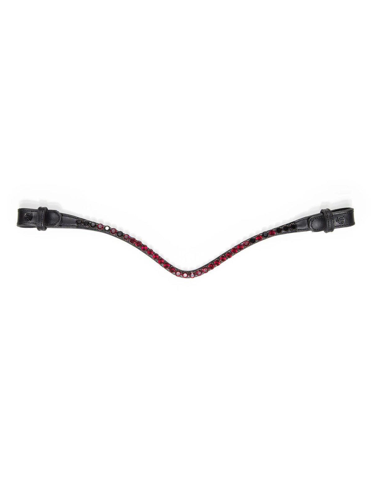 Equestrian Stockholm Browband Faded 8 mm