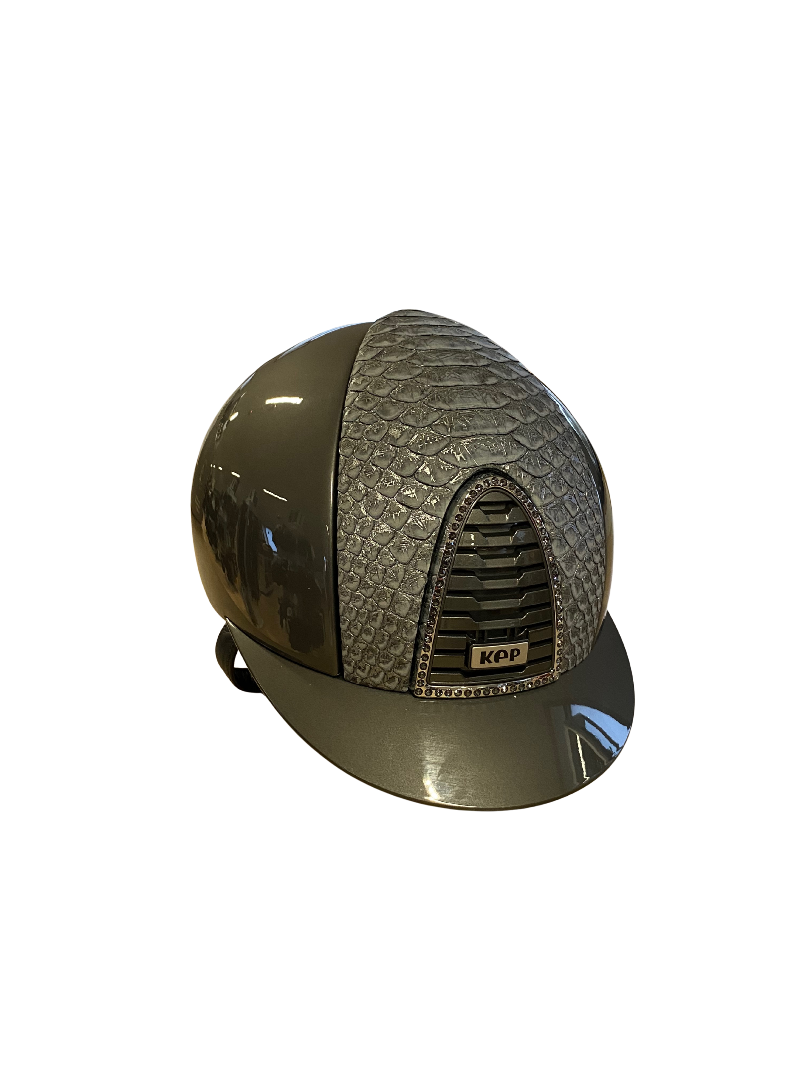 KEP Cromo 2.0 Polish Metal Grey / Python Grey