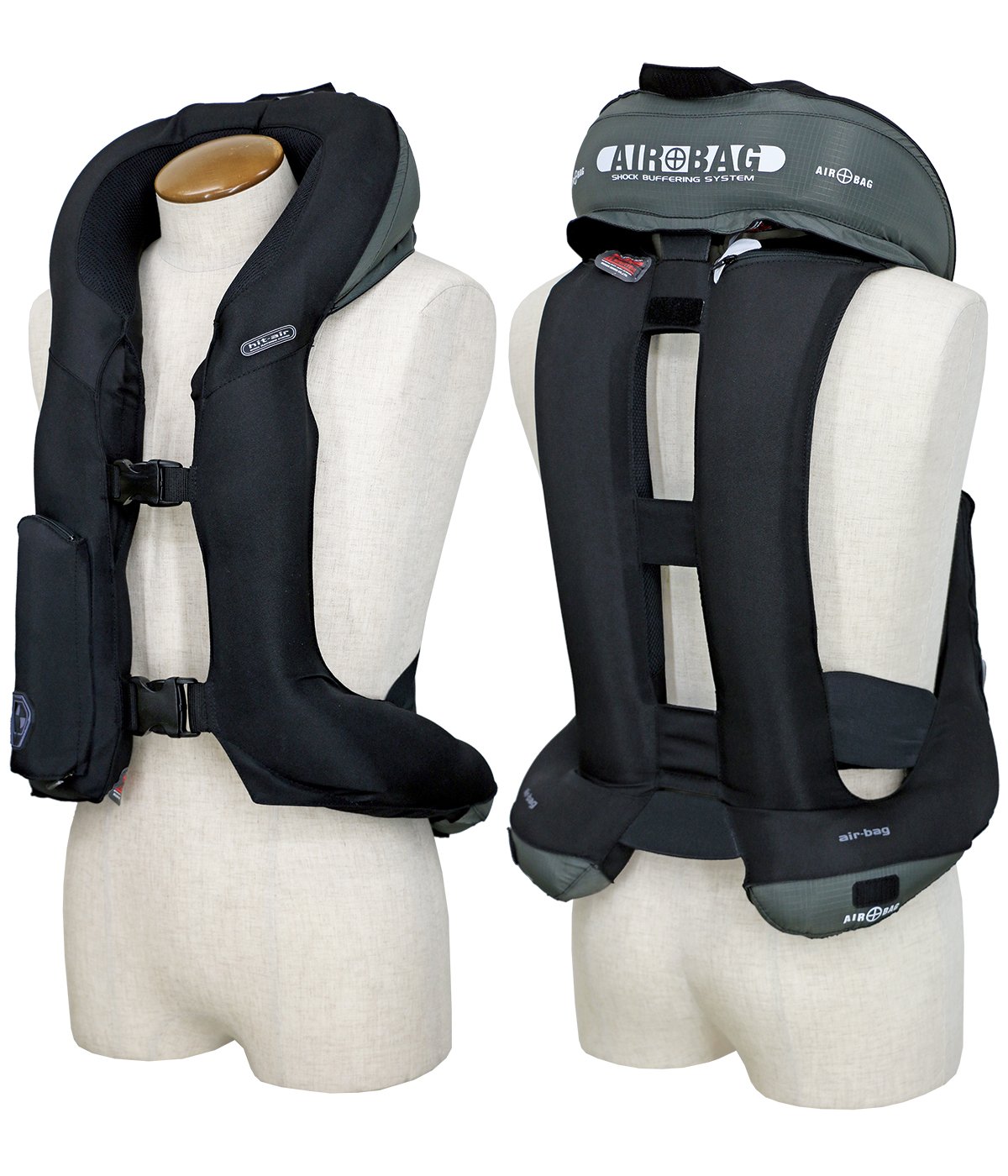 Broholm Hit-Air vest H2