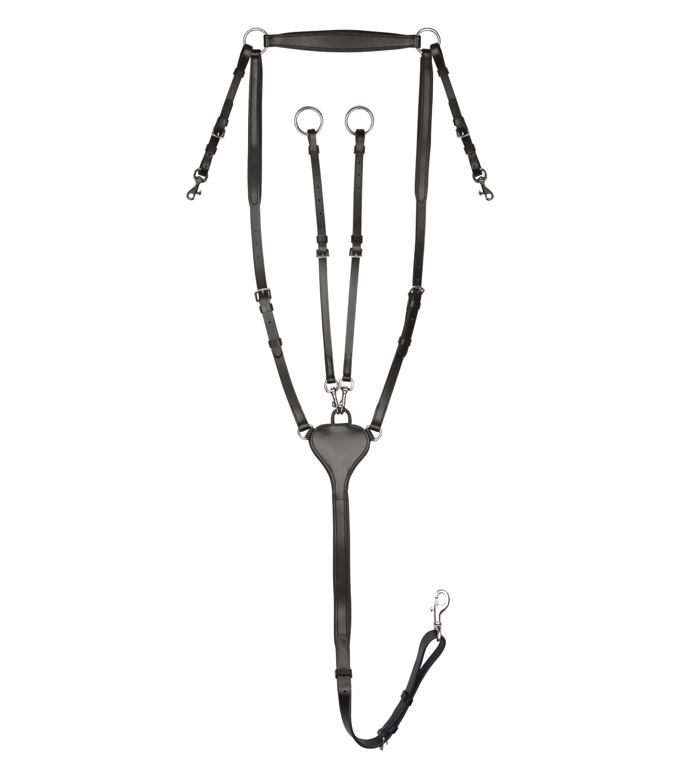 Waldhausen X-Line Fortøj m/Martingale Professional