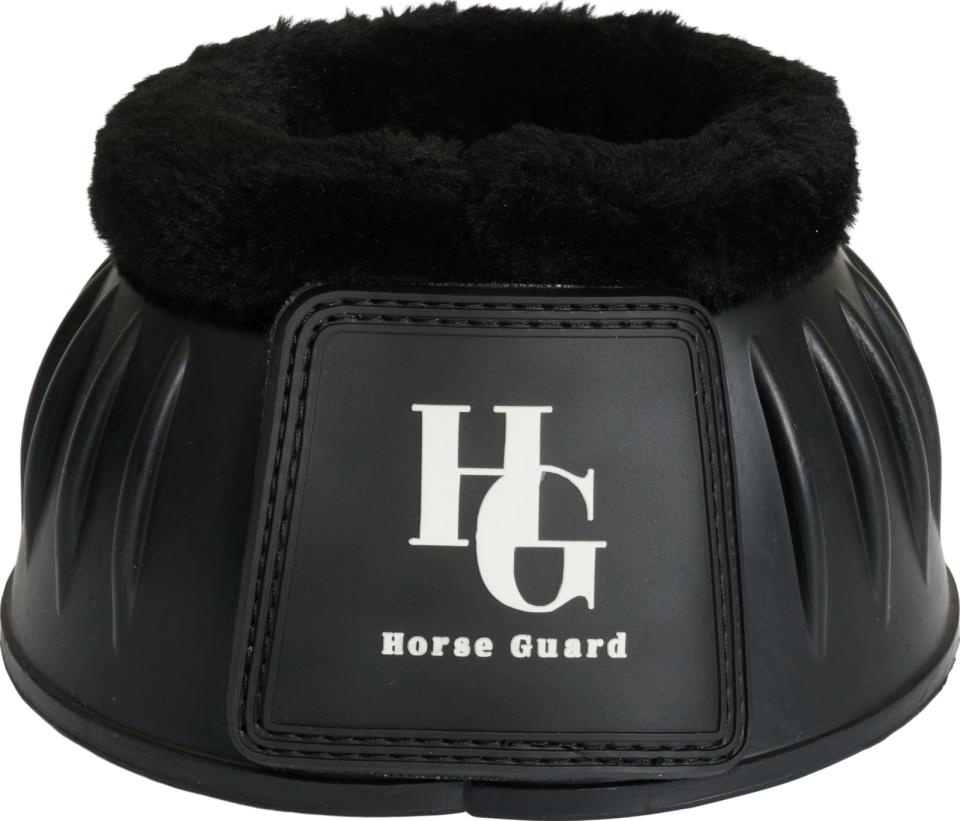 HorseGuard HG Ventura Gummiklokker M/Pels