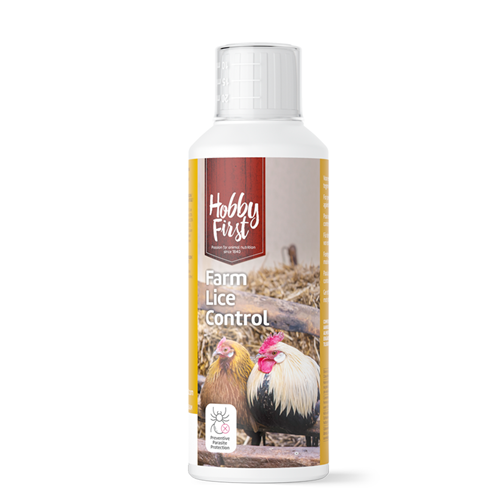 Hobby First Farm Lice Control