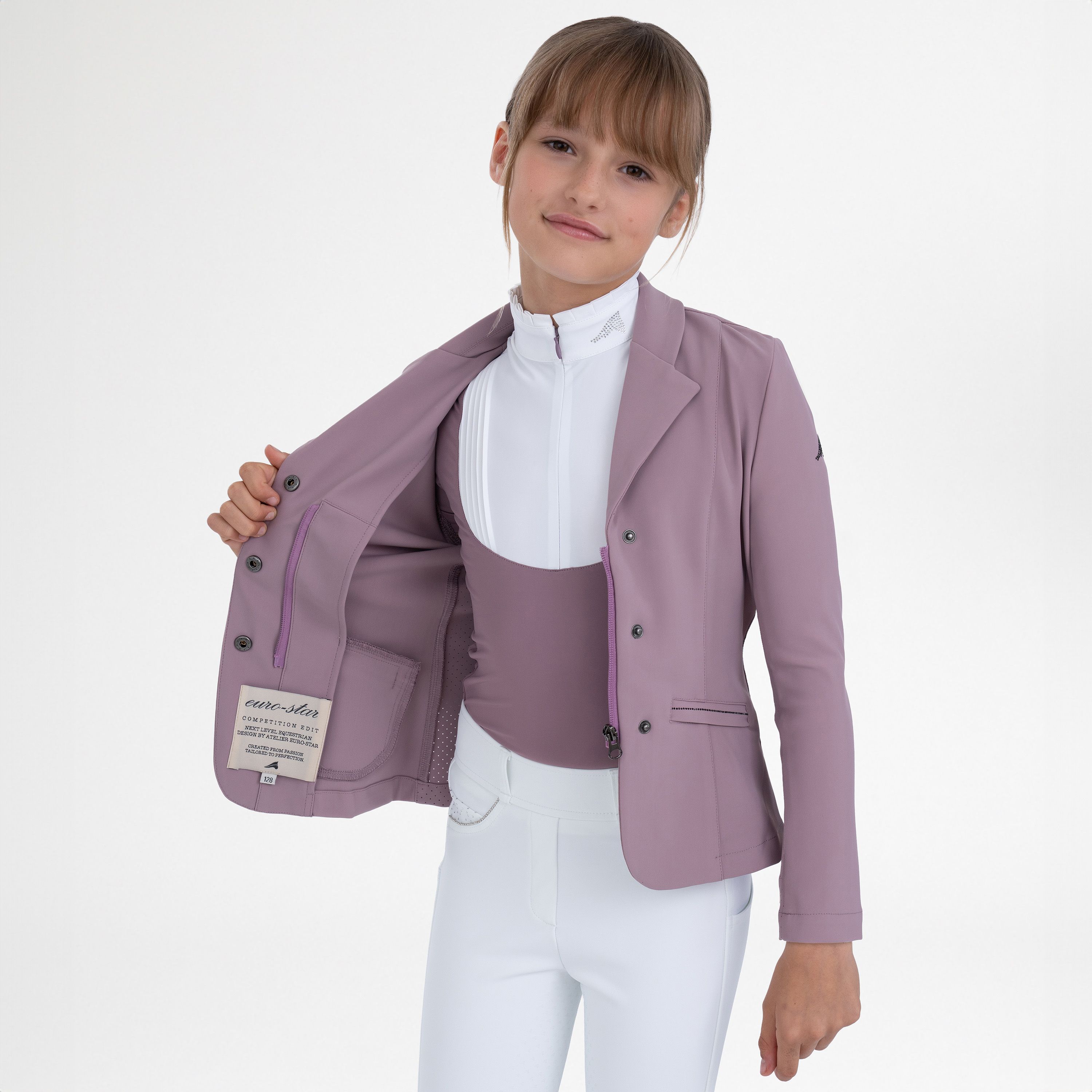 Euro-Star Competition Jacket ESLucky