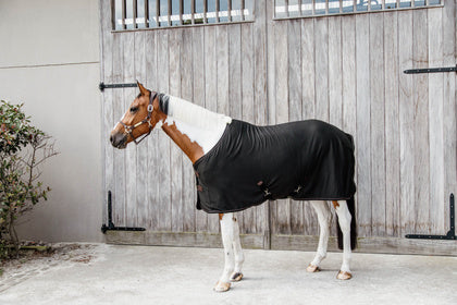 Kentucky Cooler Fleece Rug