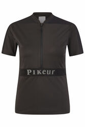 Pikeur Mesh Zip Shirt SP. - OUTLET