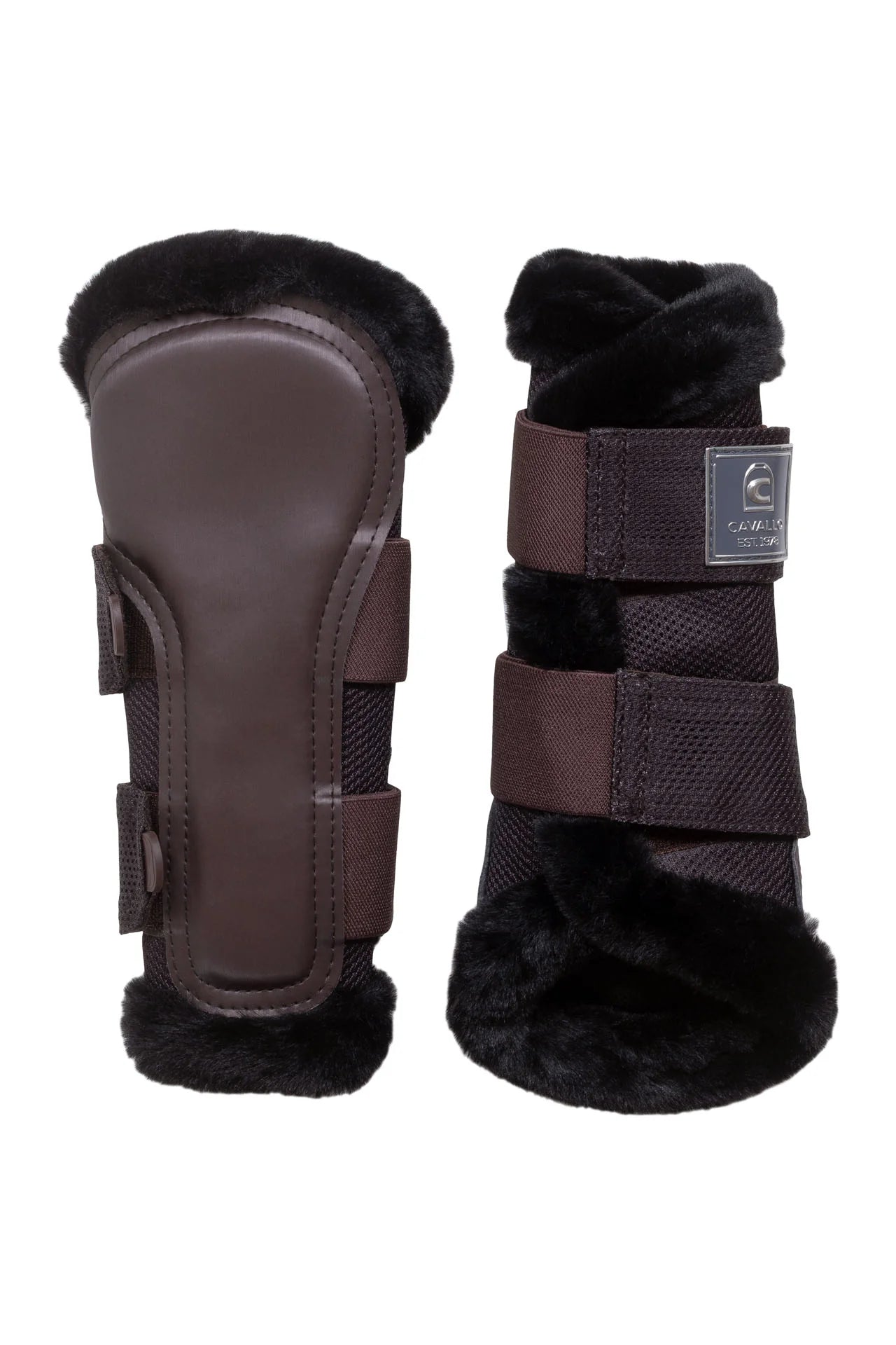 Cavallo CAVALJOCA Horse Brushing Boots