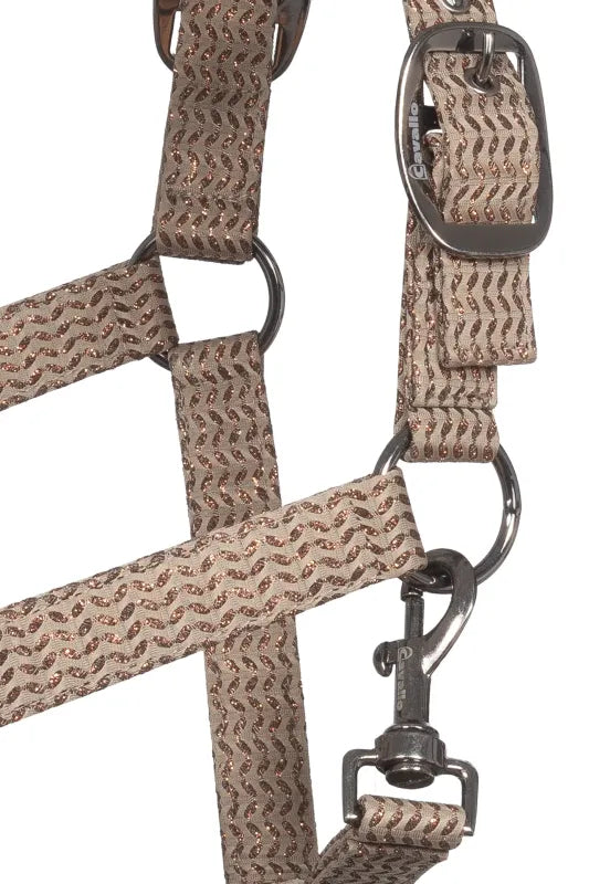 Cavallo CavalRose Halter