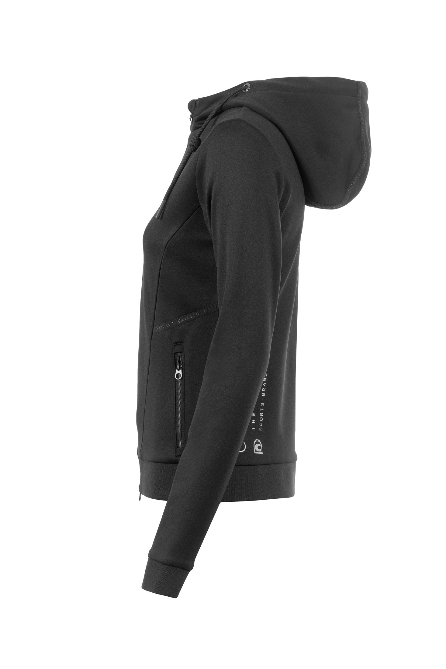 Cavallo CAVALREI Sweat Jacket - OUTLET