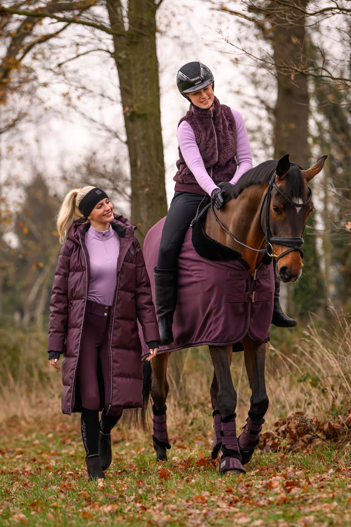 Cavallo CavalDaly Maxi Coat