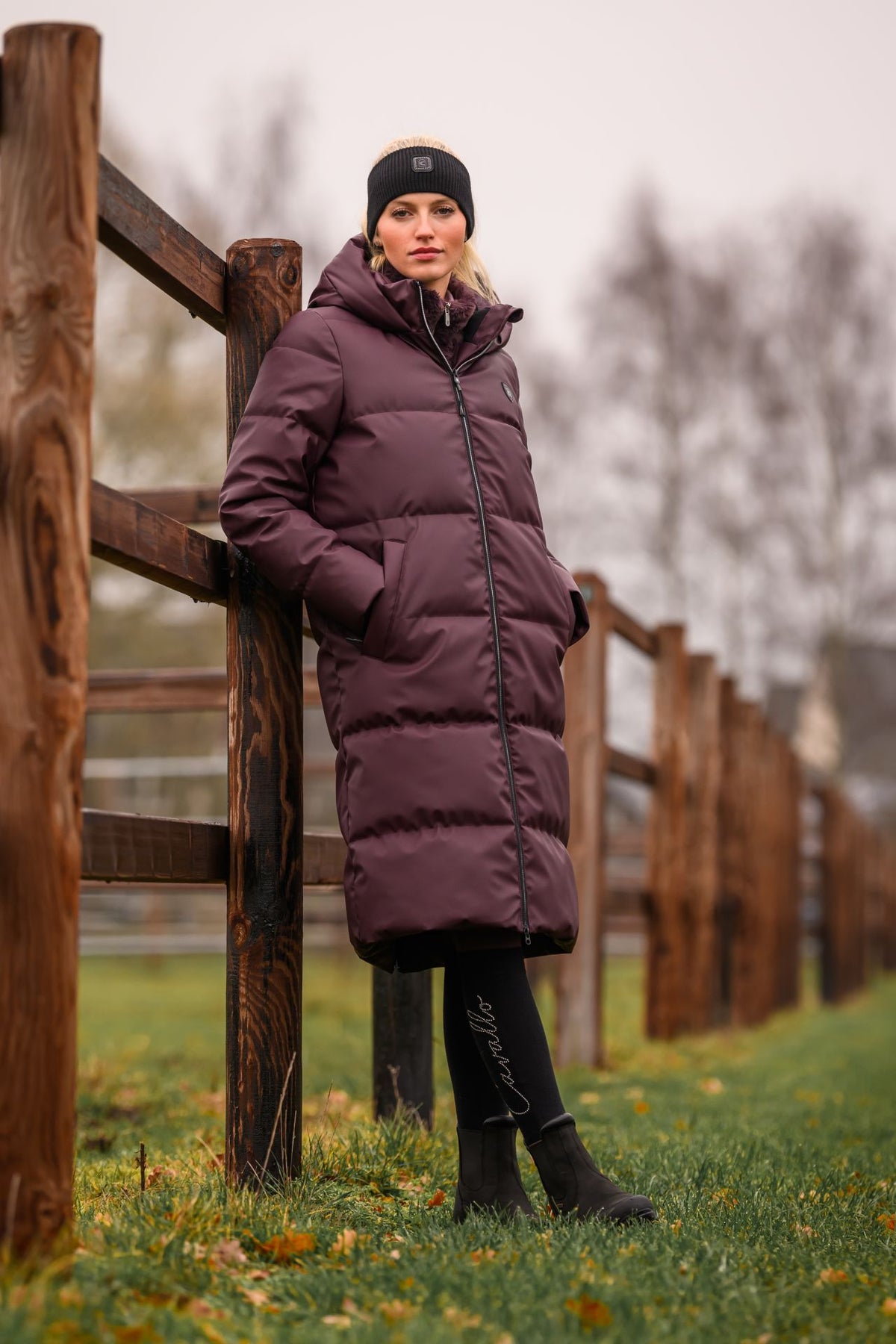 Cavallo CavalDaly Maxi Coat