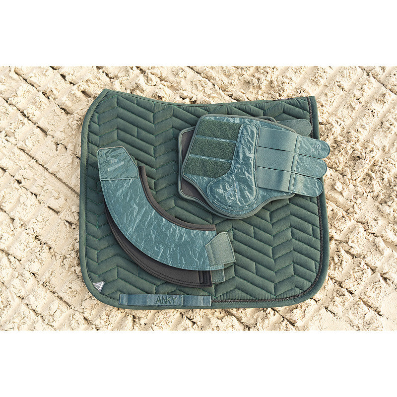 ANKY® Suede Dressage Saddle Pad