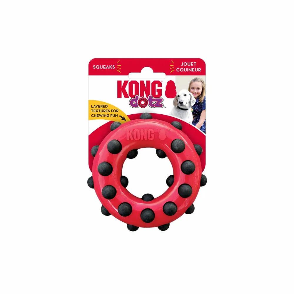 KONG Dots Circle