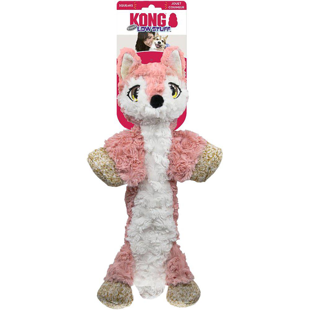 KONG Low Stuff Ræv