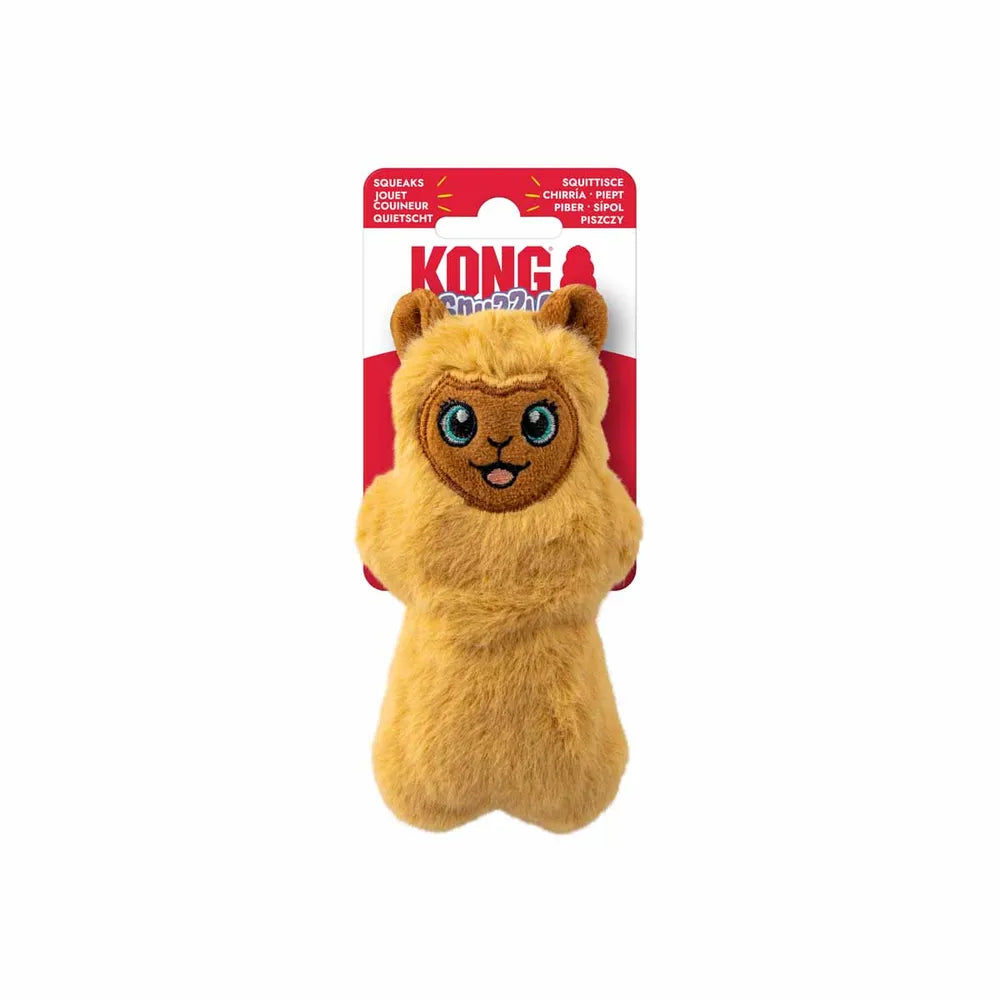 Kong Snuzzles Mini Lama XS