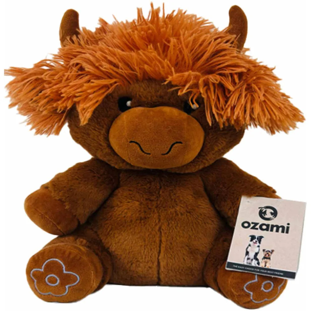Ozami Furryfarm Animal Brown Shorthair