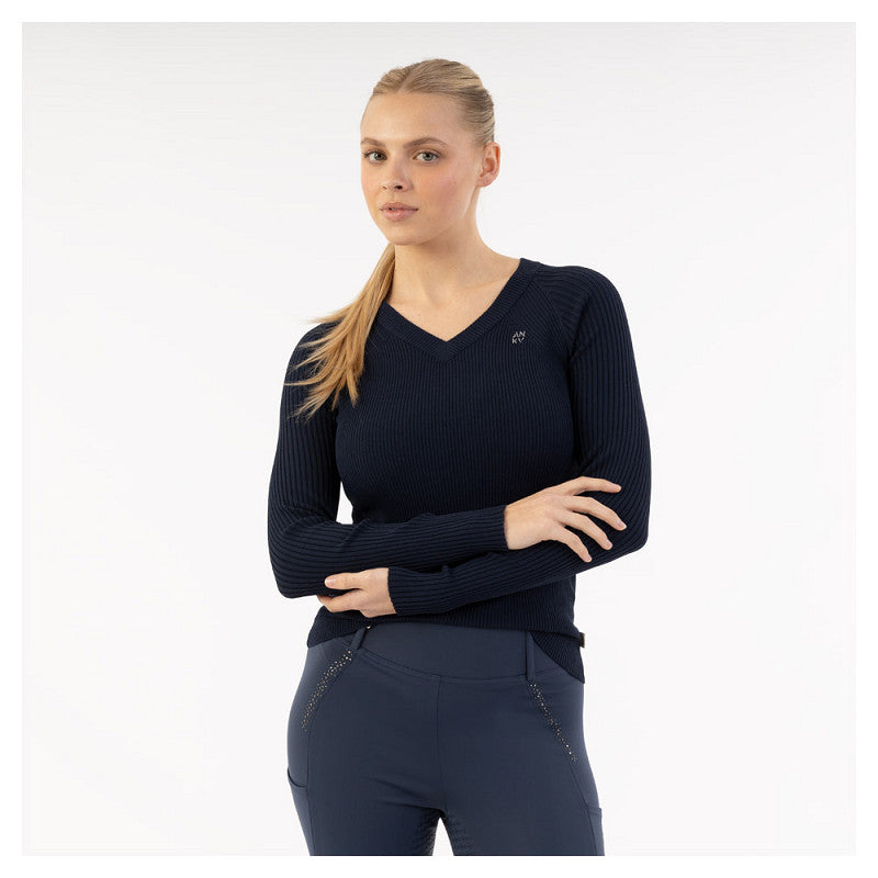 ANKY Knit Pullover