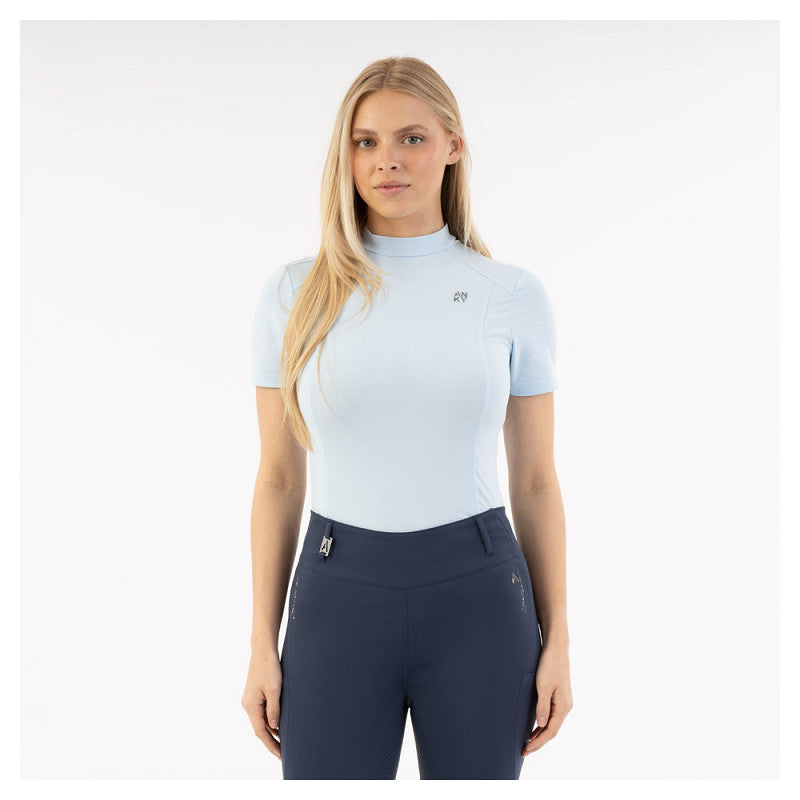 ANKY Mockneck Tee