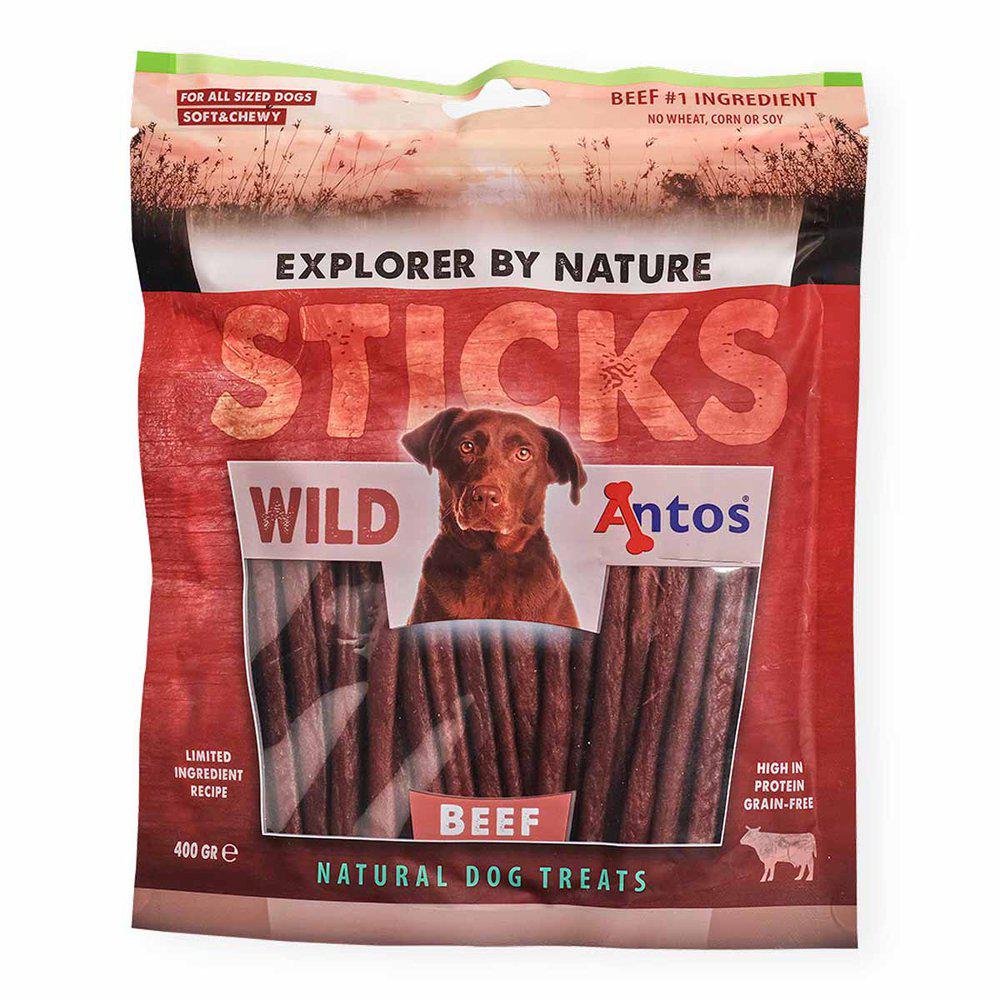 Antos Wild Sticks Beef