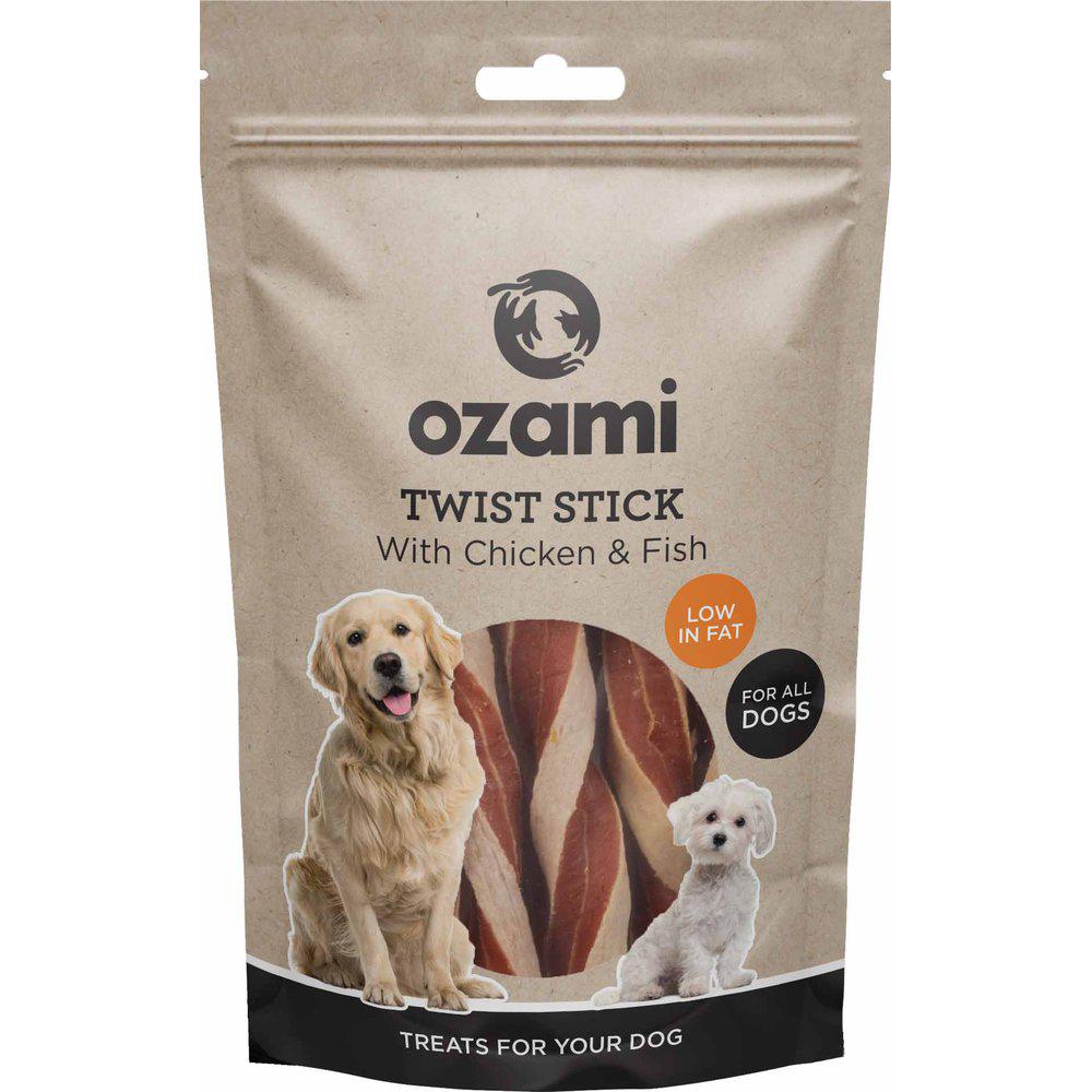 Ozami Chicken Twist Stick