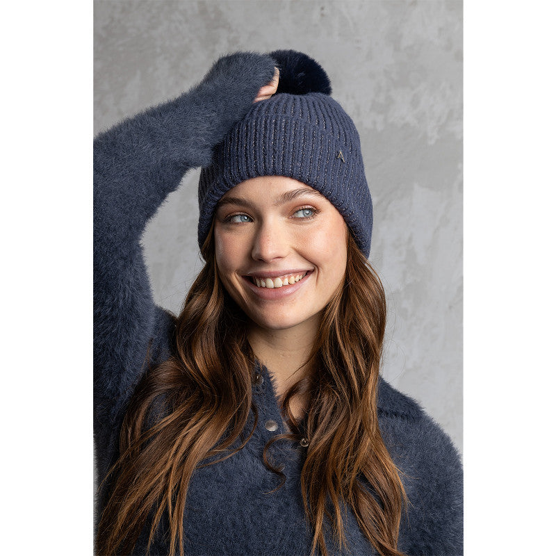 ANKY® Pompom Beanie